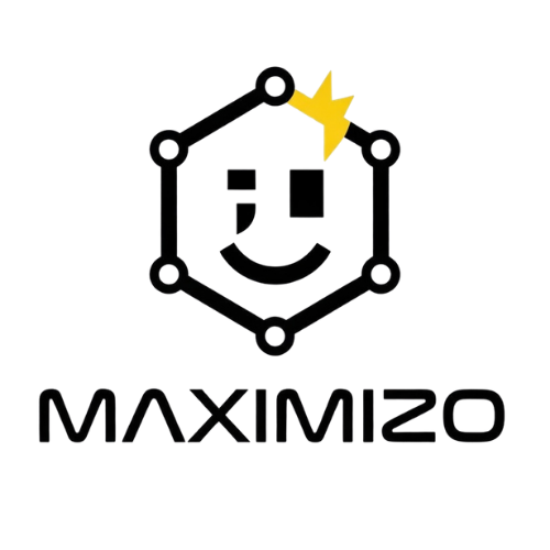 Maximizotech logo